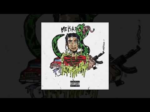 Mekado “No love” (ft. Onlyonephizo) [Official Audio]