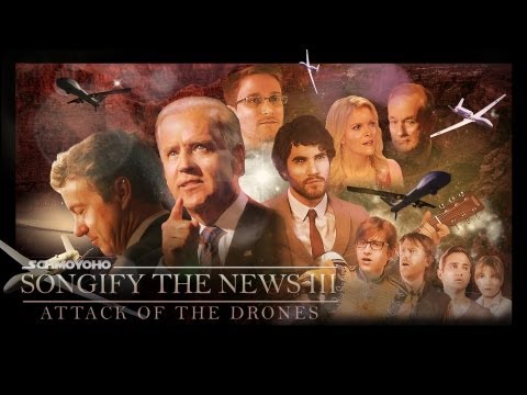 Flying Robots