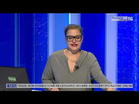 2020-11-20 NOTIZIE DI PRATO TG ORE 19.45