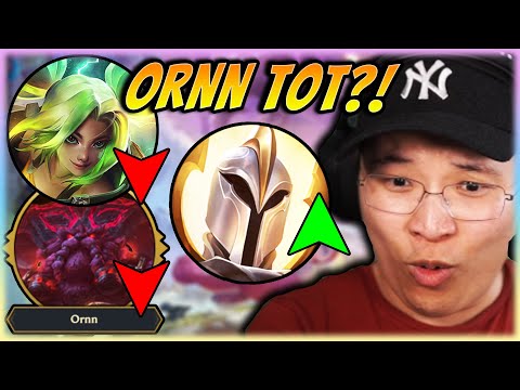 Wurde Ornn tot generft? | Patch 13.13 Rundown