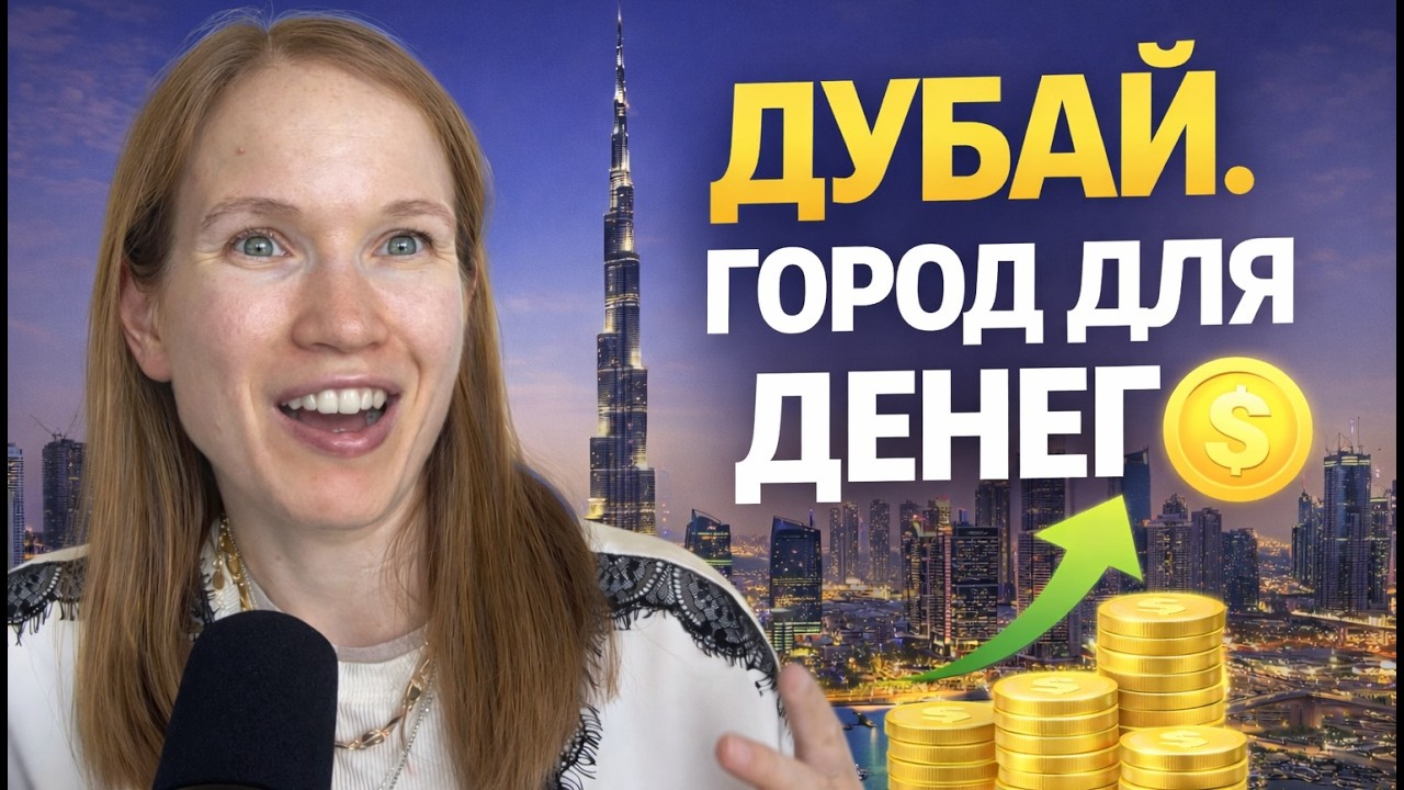 ДУБАЙ – МЕСТО, ГДЕ СТЫДНО НЕ РАСТИ
