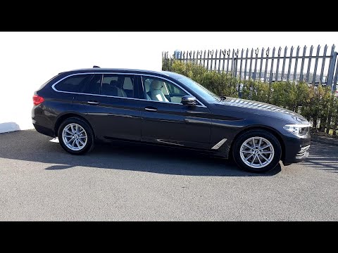 182D20036 - 182D20036 BMW 520d SE Touring