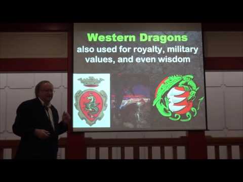 King of the Dragons - Dongguk Univ. International seon center Dharma Talk