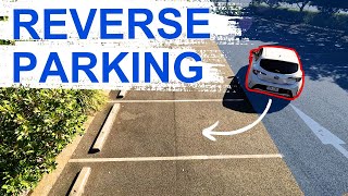 Reverse Parking Tutorial