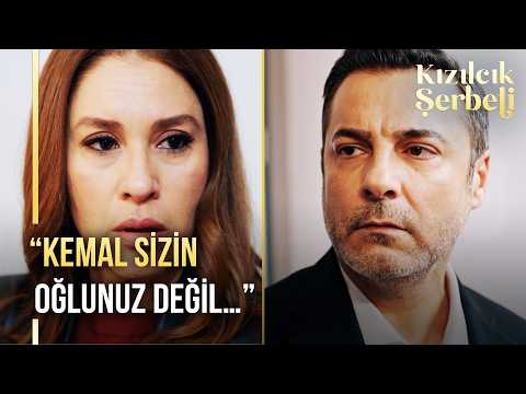 #KıvMer çiftini sarsan haber! (Son Sahne) | Kızılcık Şerbeti 126. Bölüm