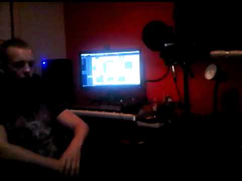 Remdog & Rick Walker Studio Session