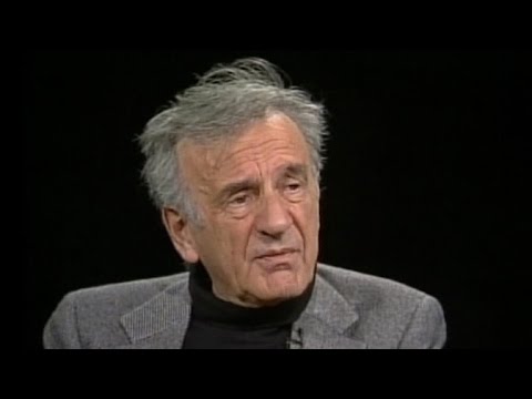 Holocaust survivor and Nobel Laureate Elie Wiesel remembered