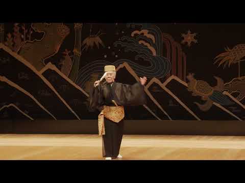 美術学科 「首里系組踊成果発表会」（令和３年度沖縄県立芸術大学しまくとぅば実践教育プログラム開発事業研究会）
