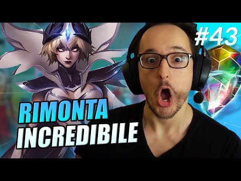 RIMONTA INCREDIBILE CON LEBLANC - Scalata Random Challenge #43