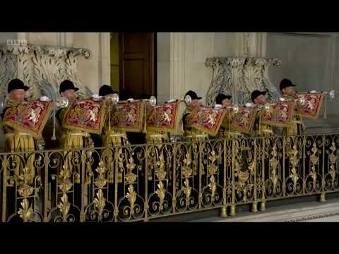 Fanfare "Rejoicing" (Platinum Jubilee Service of Thanksgiving)