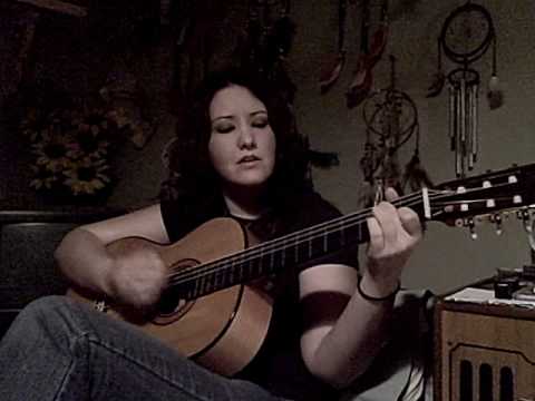 Shari Lynn - Cover of More Than Words by Extreme