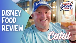 Downtown Disney Restaurant Review: Catal Restaurant