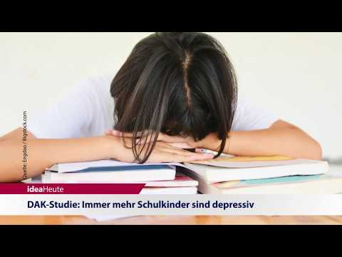 ideaHeute 06 02 2020 - Depressionen bei Schülern - Wycliffe Bibelübersetzung