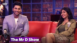 The Mr D Show - Season 2  Monal Gajjar - Bharat Ch