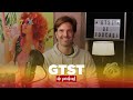 Bas is eindelijk terug op de GTST-set na hartaanval