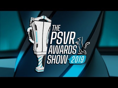 The 2019 PlayStation VR Awards Show is Coming...