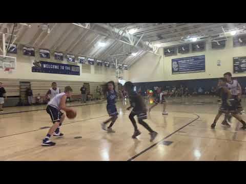 Rebels Elite 10U VS Team Nikos Basketball Game (10-25-2020)
