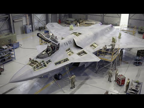 Why the FA-XX Program is DEAD Before It Even Begins (The Budget Crisis)