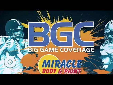BGC Friday Night Highlights — Week 9 Pt. 1