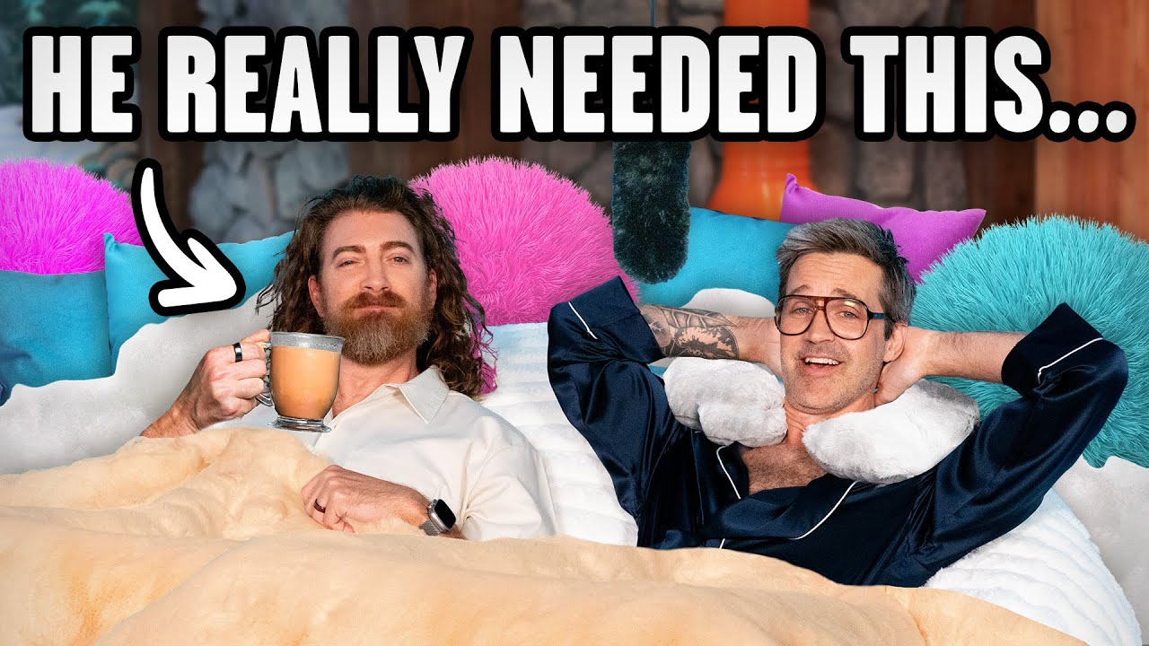 Testing The World’s Most Comfortable Products