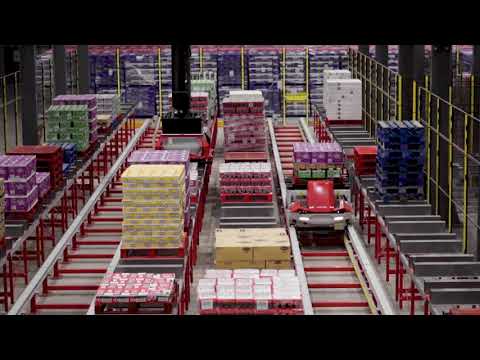 GXO & Nestlé: The Warehouse of the Future