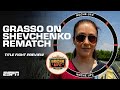 Alexa Grasso previews rematch vs. Valentina Shevchenko at Noche UFC | ESPN MMA