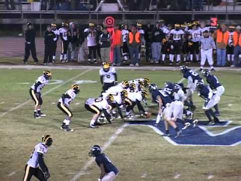 Ben Rogers (#4) QB Football Highlights - 6