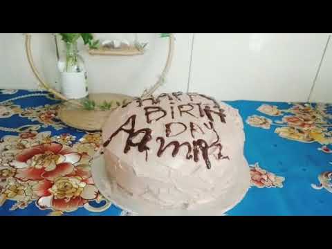 Chocolate Cake 🎂 by Cooking With Shahida