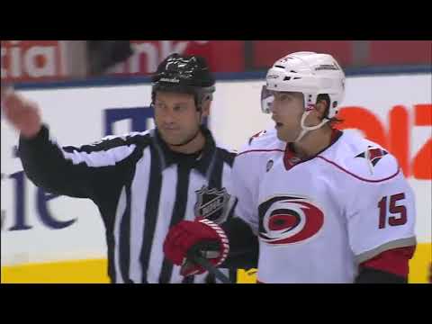 NHL   Dec.13/2011  Carolina Hurricanes - Toronto Maple Leafs