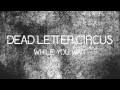 Dead Letter Circus - While You Wait 