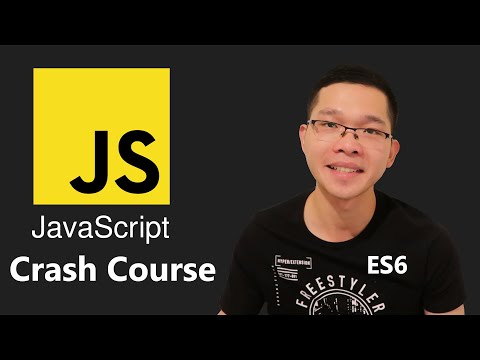 JavaScript Crash Course 2021