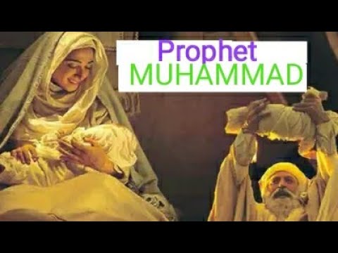 Paragraph on Birthday of" Prophet Muhommad "  Let's learn English and Paragraphs. Video
