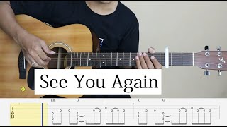 Download lagu TAB - See You Again - Wiz Khalifa ft. Charlie Puth - Fingerstyle Guitar Cover & TAB Tutorial mp3 Download lagu TAB - See You Again - Wiz Khalifa ft. Charlie Puth - Fingerstyle Guitar Cover & TAB Tutorial mp3