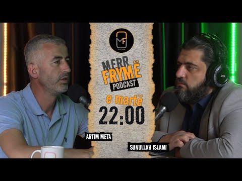 Merr Frymë | LIDHJA E PRIZRENIT - ARTIM META - Podcast | 11 (sezoni 2)