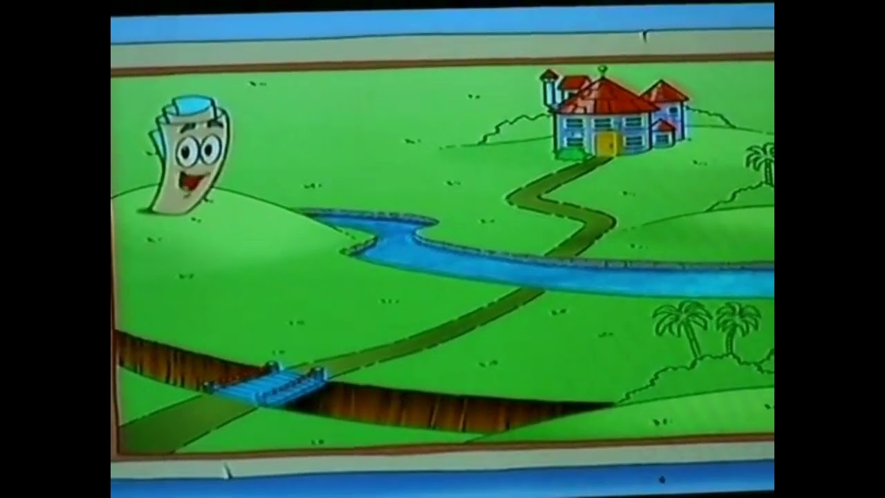 Map Season 5 Episode 18 in (Croatian)