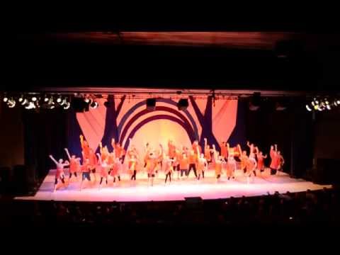 LEHAKEINU - Esh Al HaPanim - Show das Lehakot - 31/05/2014