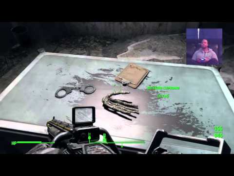 Tyrone Magnus Plays: Fallout 4 - #59!!!