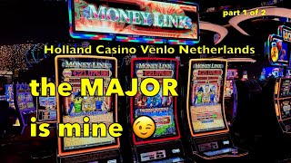 Holy Moly! Live Play Money Link Slot Machine Big Win @ Holland Casino #slot #gambling #slotmachine