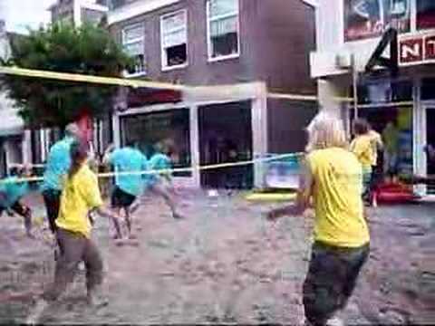 SummerHorecaBeachVolleybal Joure