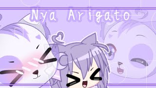 Download lagu Nya Arigato💜Meme💜Gacha Club💜 mp3