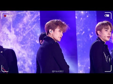 180512 NCTU Boss Mark focus