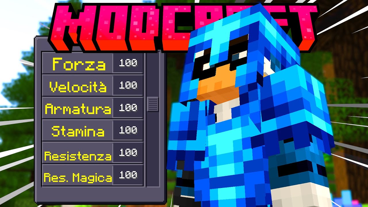 RAGGIUNGO IL LIVELLO MASSIMO NELLA MODCRAFT - Ep. 56