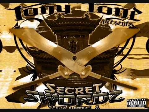 Secret Swordz feat.Label S,Rest (Bk Zu) ,Jameek Kareem (Tony Tone Production)