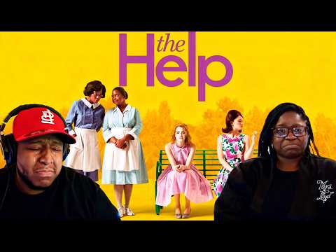 *The Help* (2011) LITERALLY Ended Us! | Movie Reaction! | I Don't Think 5 Has Another Ep. In Him lol