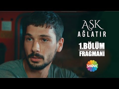 Aşk Ağlatır 1. Bölüm Fragmanı | Her Pazar Show TV'de!