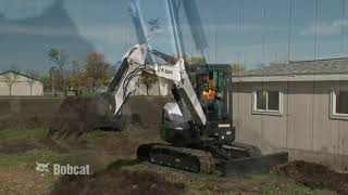 Mini escavadeira Bobcat 2021