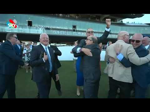 Autumn Angel Group 1 Australian Oaks Promotional Video