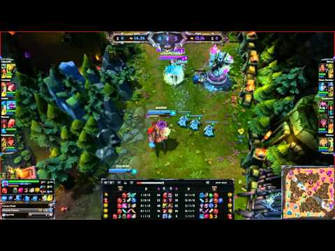 Kalay Plays - Wukong Jungle (vs Warwick)