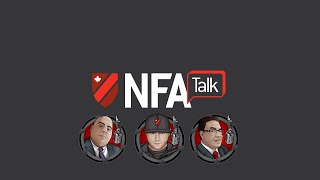 NFA Talk S2E05 Guest Rob Boutilier