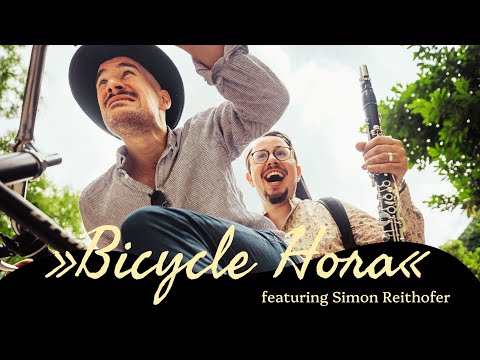Bicycle Hora - Moritz Weiß Klezmer Trio ft. Simon Reithofer